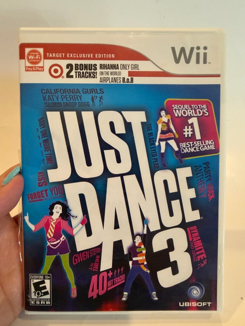 Just Dance 3 for Wii - Untested